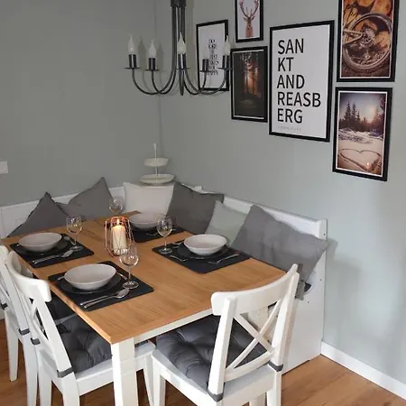 Harz-butze Apartment *